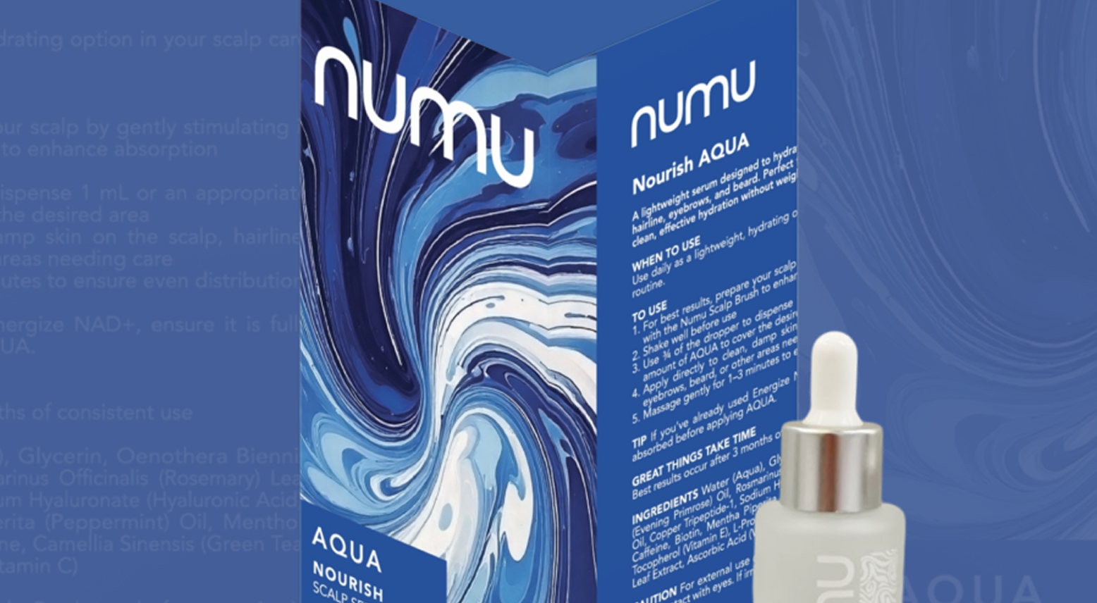 The Science Behind Healthy Hair: How Numu's Cellular Approach Makes a Difference