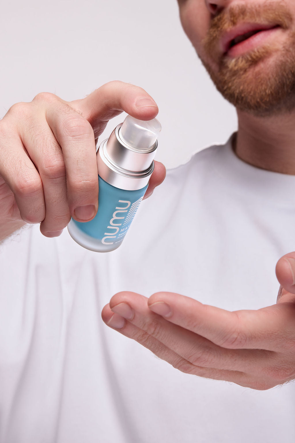 NOURISH MAX 30mL Deep Nourishment. Serious Strength. Built for Results.