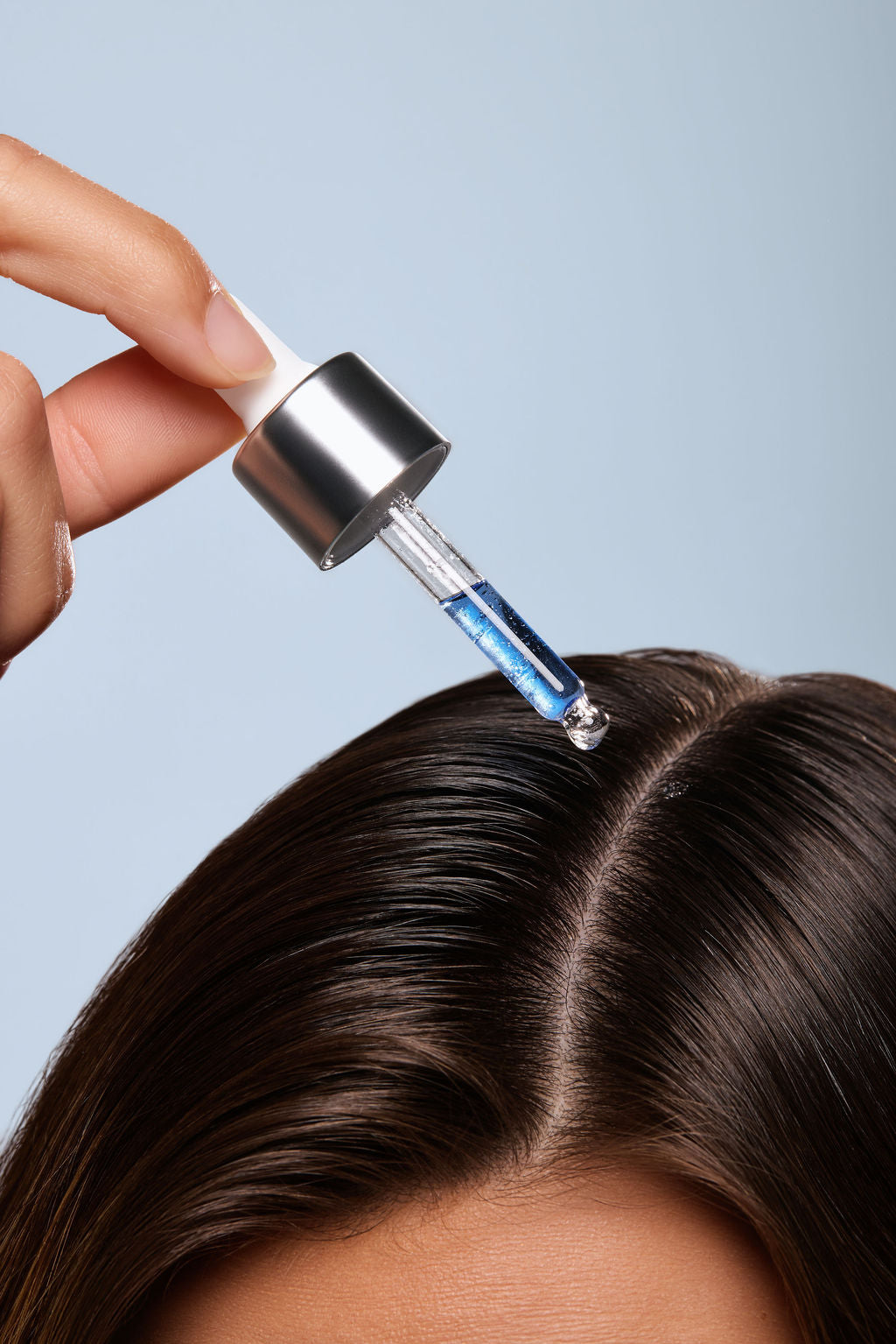 NOURISH AQUA 30mL Weightless Hydration. Effortless Scalp Care.