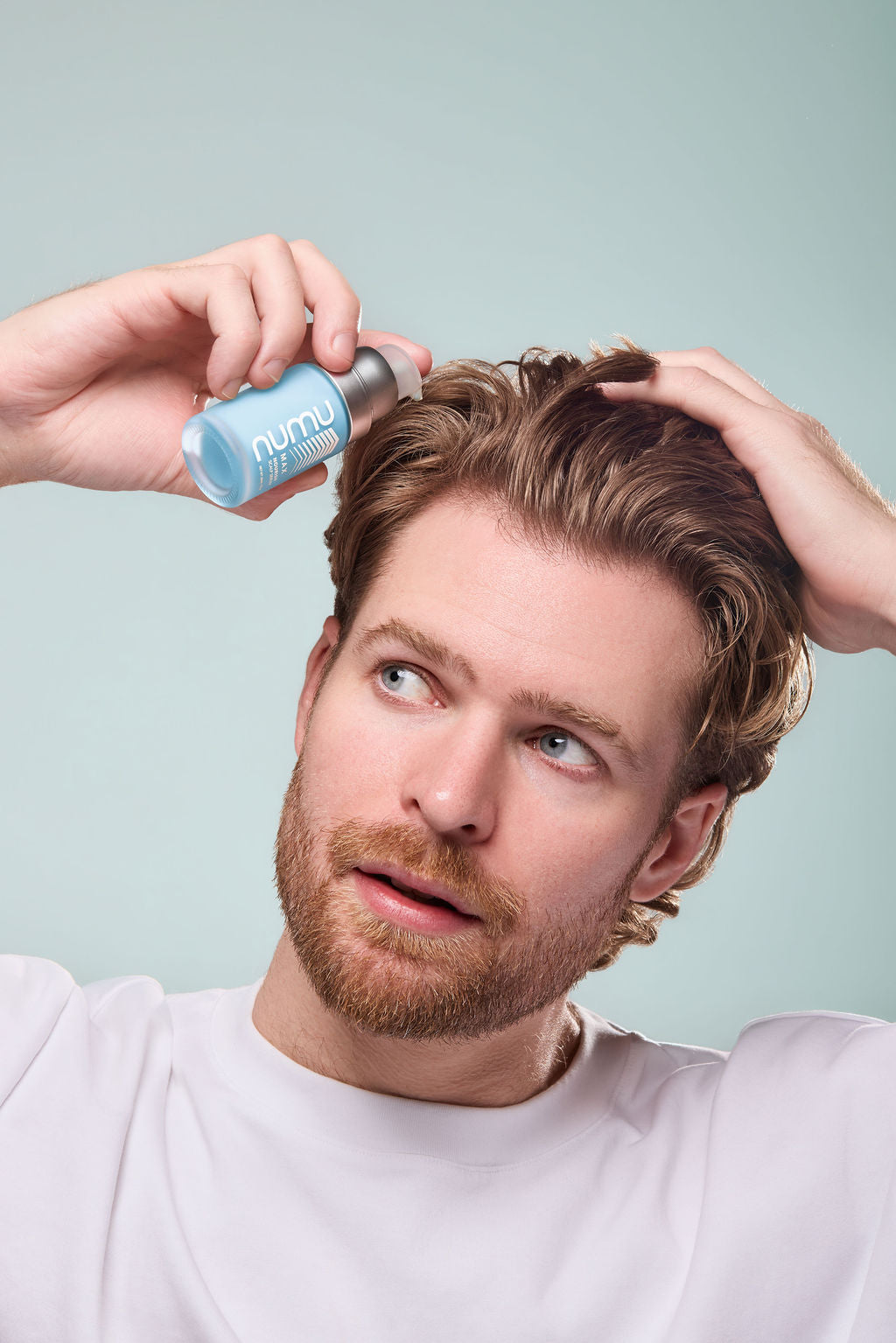 NOURISH MAX 30mL Deep Nourishment. Serious Strength. Built for Results.