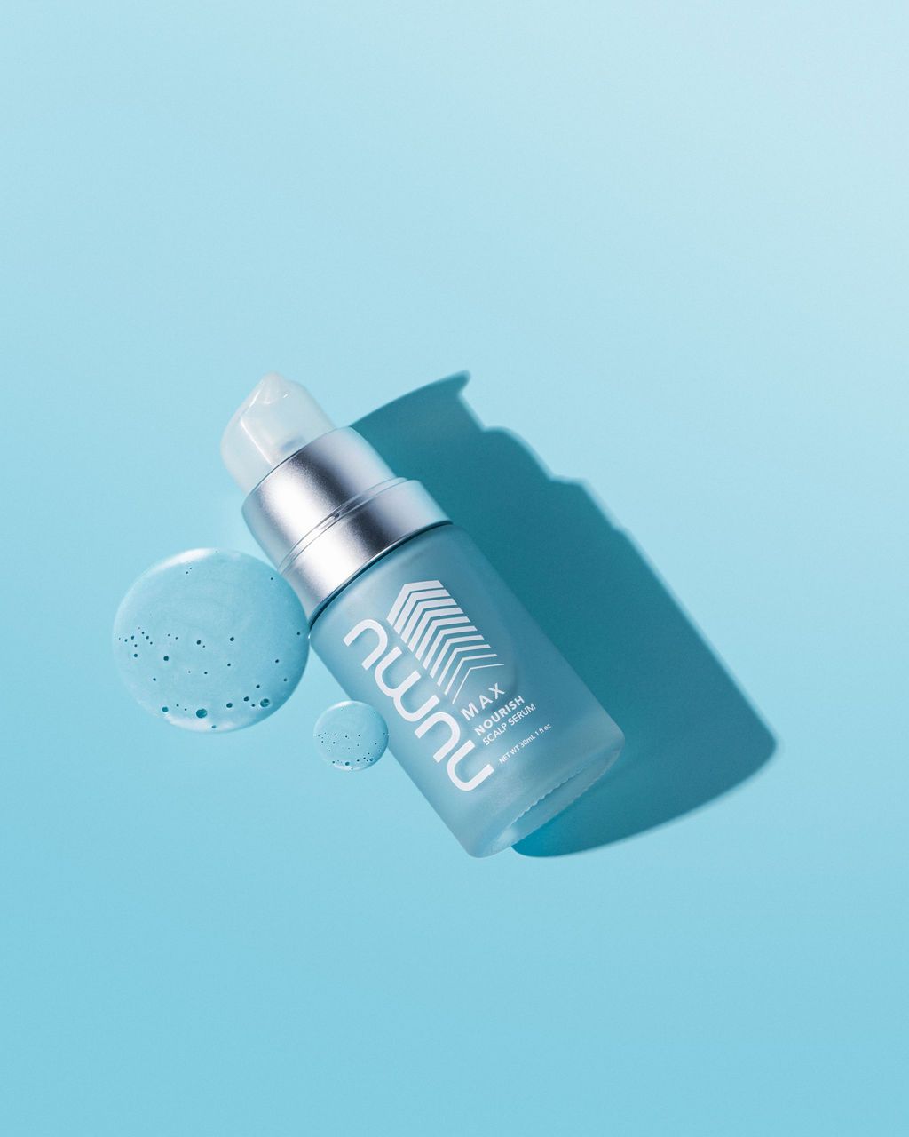 NOURISH MAX 30mL Deep Nourishment. Serious Strength. Built for Results.